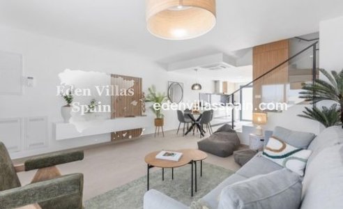 Nieuwbouw - Terras Huis - Rafal