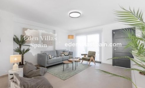 Nieuwbouw - Terras Huis - Rafal