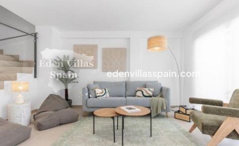 Nieuwbouw - Terras Huis - Rafal