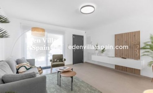 Nieuwbouw - Terras Huis - Rafal