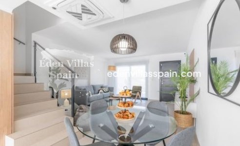 Nieuwbouw - Terras Huis - Rafal