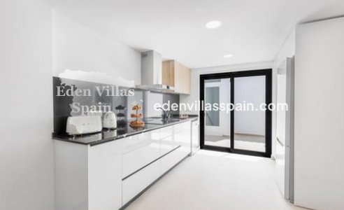 Nieuwbouw - Terras Huis - Rafal