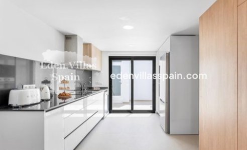 Nieuwbouw - Terras Huis - Rafal