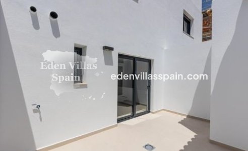 Nieuwbouw - Terras Huis - Rafal