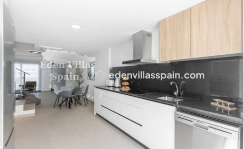 Nieuwbouw - Terras Huis - Rafal