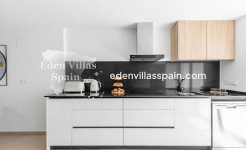 Nieuwbouw - Terras Huis - Rafal