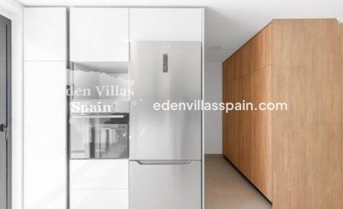 Nieuwbouw - Terras Huis - Rafal