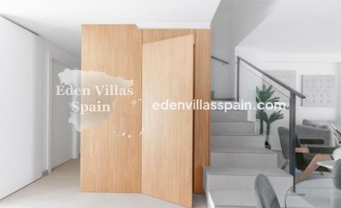 Nieuwbouw - Terras Huis - Rafal