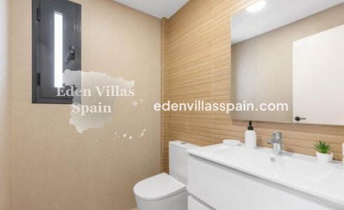 Nieuwbouw - Terras Huis - Rafal