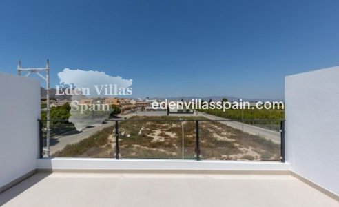 Nieuwbouw - Terras Huis - Rafal