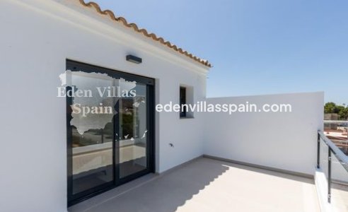 Nieuwbouw - Terras Huis - Rafal