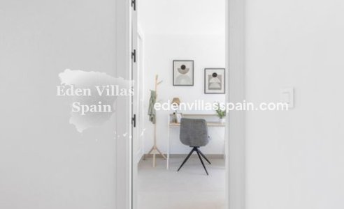 Nieuwbouw - Terras Huis - Rafal