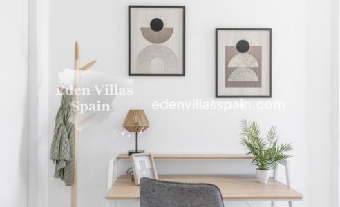 Nieuwbouw - Terras Huis - Rafal