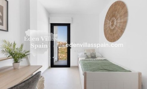 Nieuwbouw - Terras Huis - Rafal