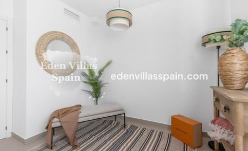 Nieuwbouw - Terras Huis - Rafal