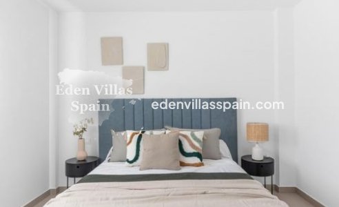 Nieuwbouw - Terras Huis - Rafal