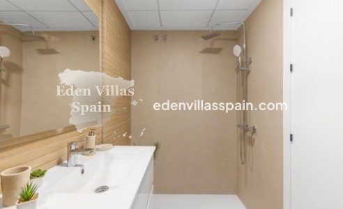 Nieuwbouw - Terras Huis - Rafal