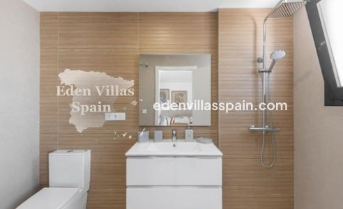 Nieuwbouw - Terras Huis - Rafal