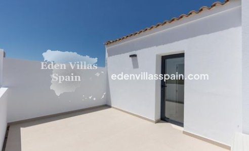 Nieuwbouw - Terras Huis - Rafal