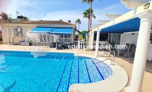 Segunda Mano - Villa costera - La Marina