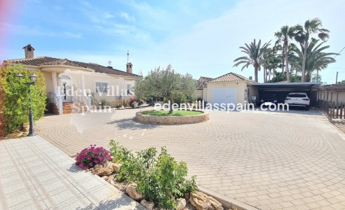 Segunda Mano - Villa costera - La Marina