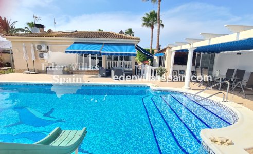 Segunda Mano - Villa costera - La Marina