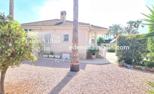 Segunda Mano - Villa costera - La Marina