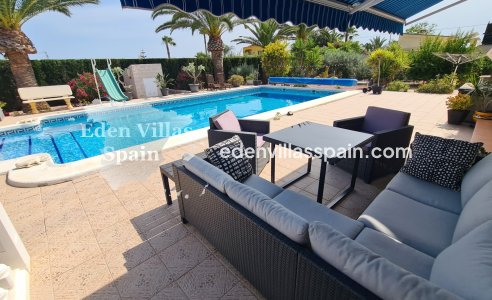 Segunda Mano - Villa costera - La Marina