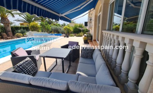 Segunda Mano - Villa costera - La Marina