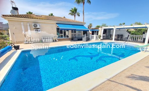 Segunda Mano - Villa costera - La Marina