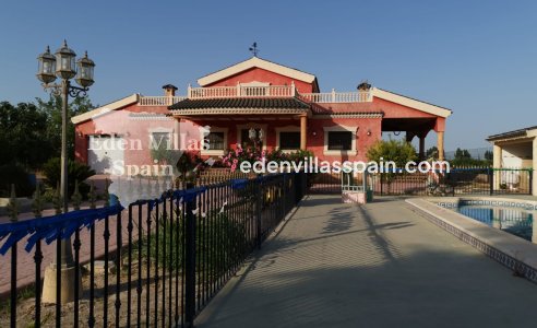 Segunda Mano - Casa de campo - Rafal