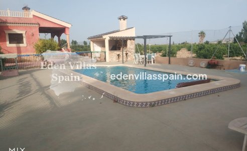 Segunda Mano - Casa de campo - Rafal