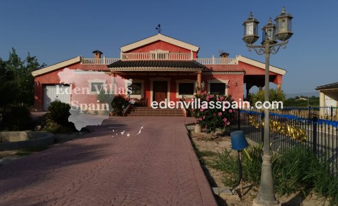 Segunda Mano - Casa de campo - Rafal