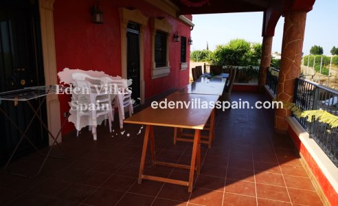 Segunda Mano - Casa de campo - Rafal