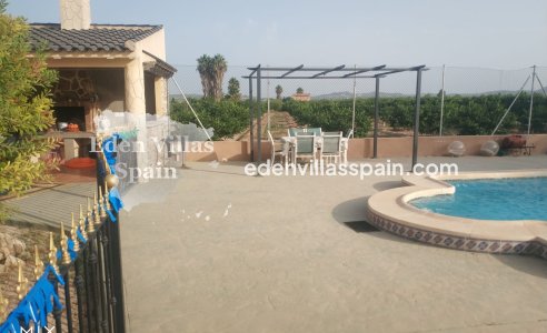 Segunda Mano - Casa de campo - Rafal