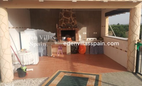 Segunda Mano - Casa de campo - Rafal