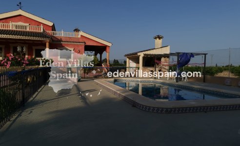 Segunda Mano - Casa de campo - Rafal