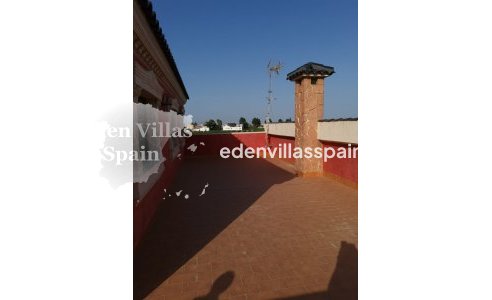 Segunda Mano - Casa de campo - Rafal