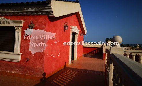 Segunda Mano - Casa de campo - Rafal