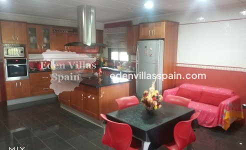 Segunda Mano - Casa de campo - Rafal