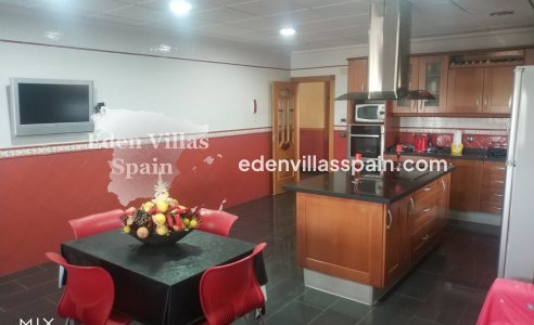 Segunda Mano - Casa de campo - Rafal