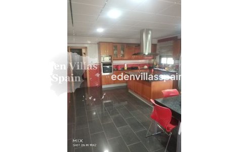 Segunda Mano - Casa de campo - Rafal