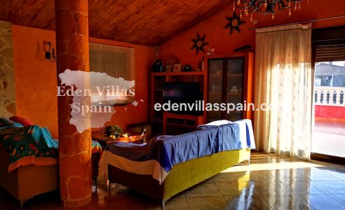 Segunda Mano - Casa de campo - Rafal