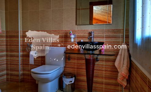 Segunda Mano - Casa de campo - Rafal