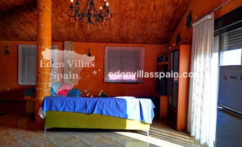 Segunda Mano - Casa de campo - Rafal