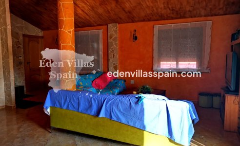 Segunda Mano - Casa de campo - Rafal