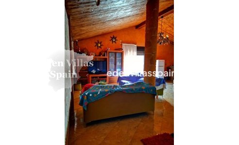 Segunda Mano - Casa de campo - Rafal