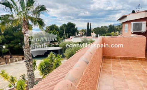 Revente - Maison de campagne - Elche