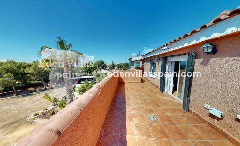 Revente - Maison de campagne - Elche