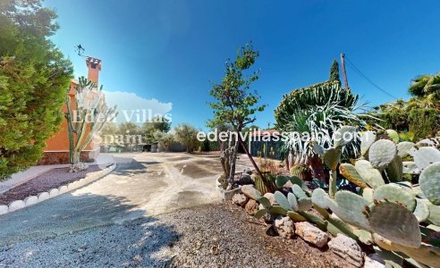 Revente - Maison de campagne - Elche